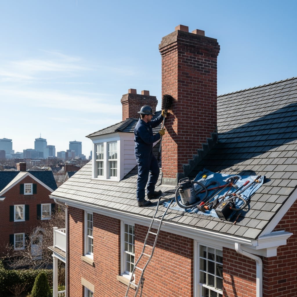 Boston Chimney Repair