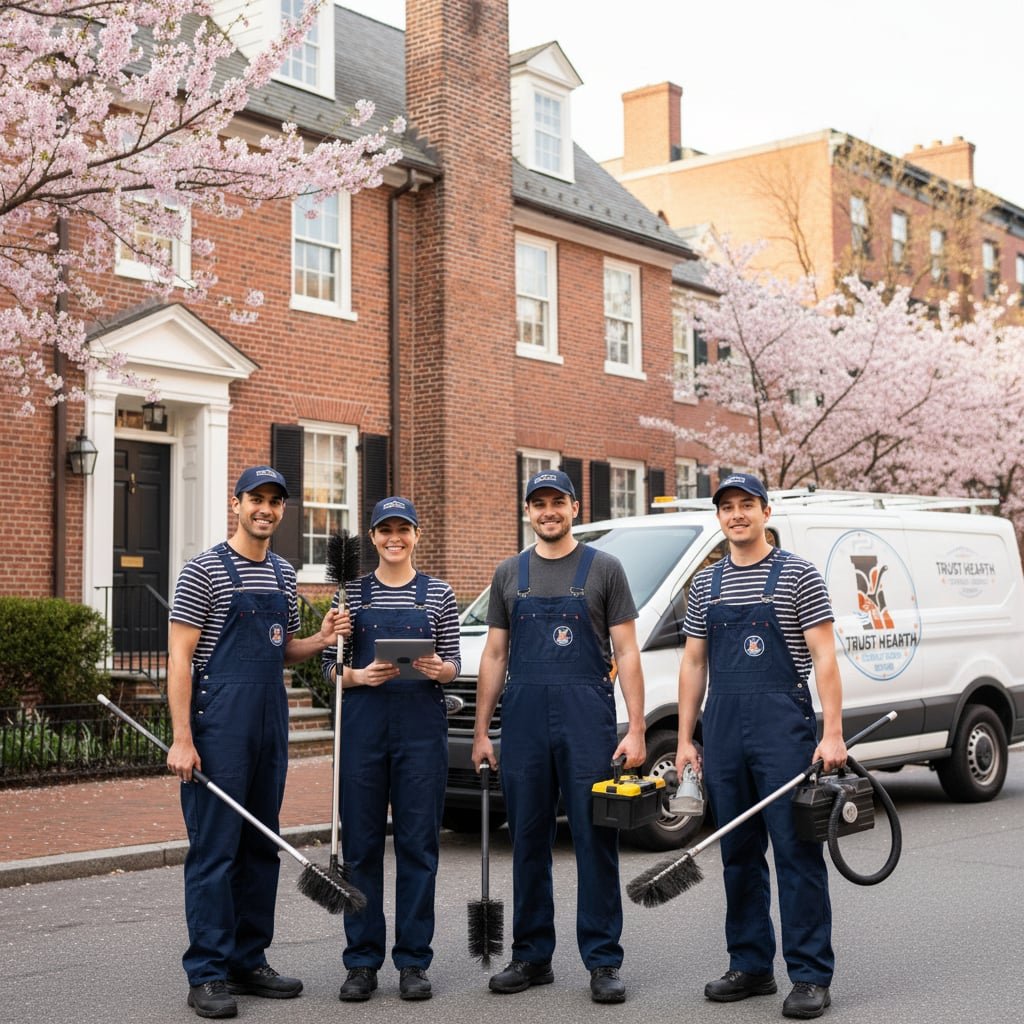Boston Chimney Sweep