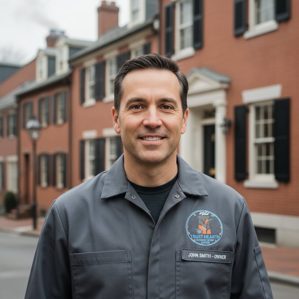 Boston Chimney Sweep