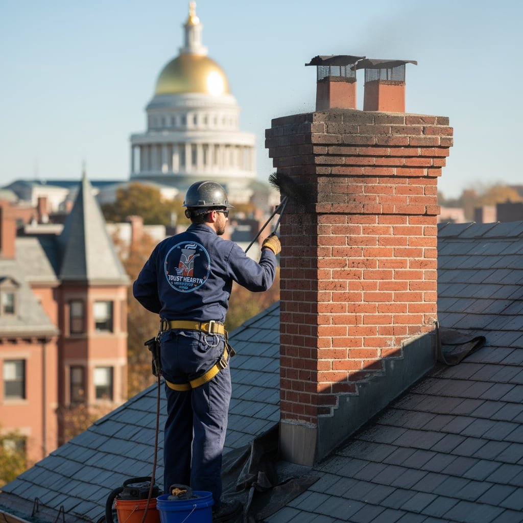 Boston Creosote Removal